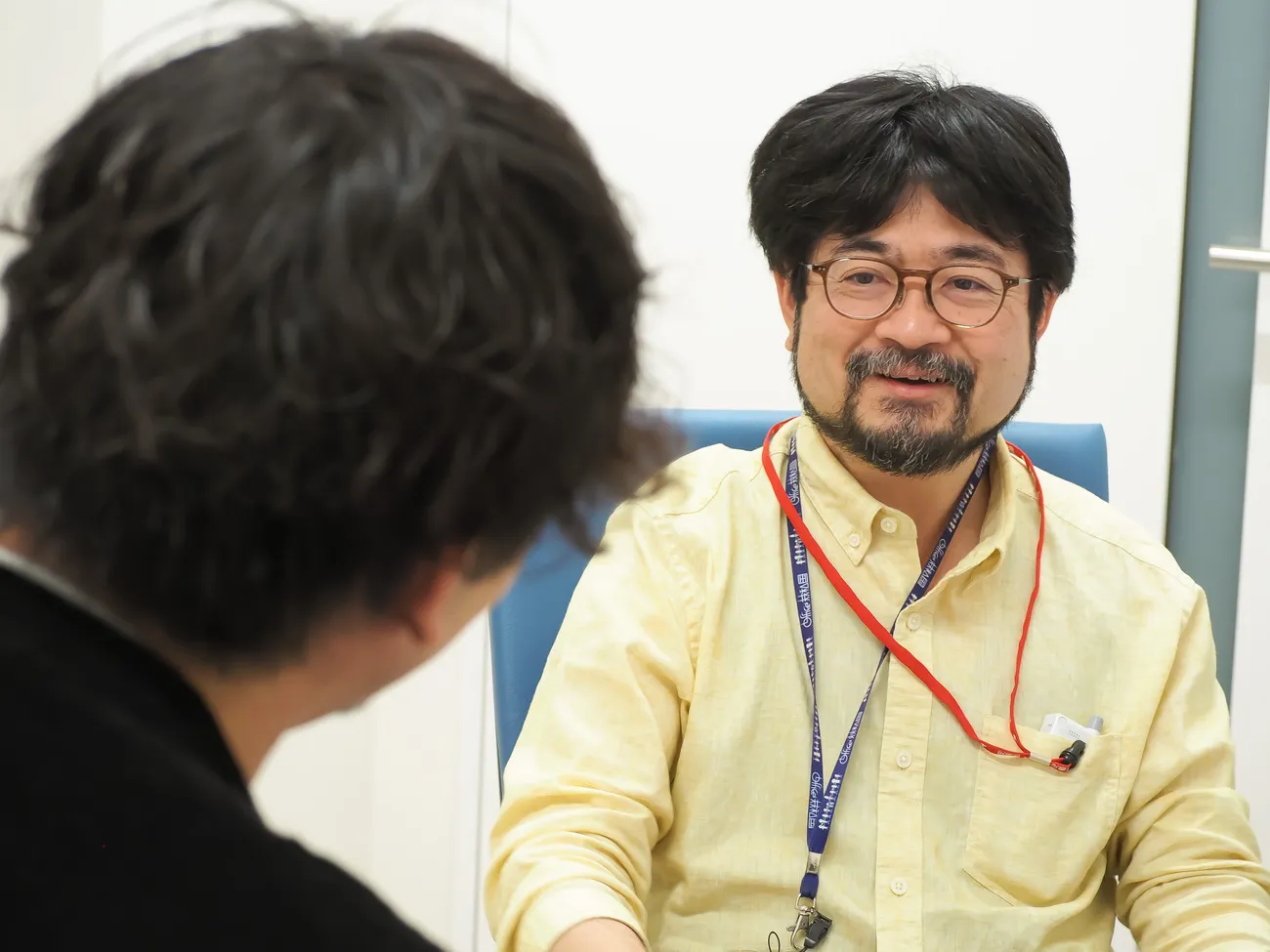 吉川徹先生（48）