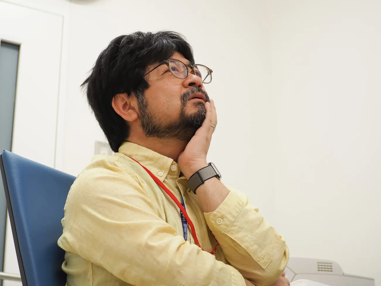 吉川徹先生（48）