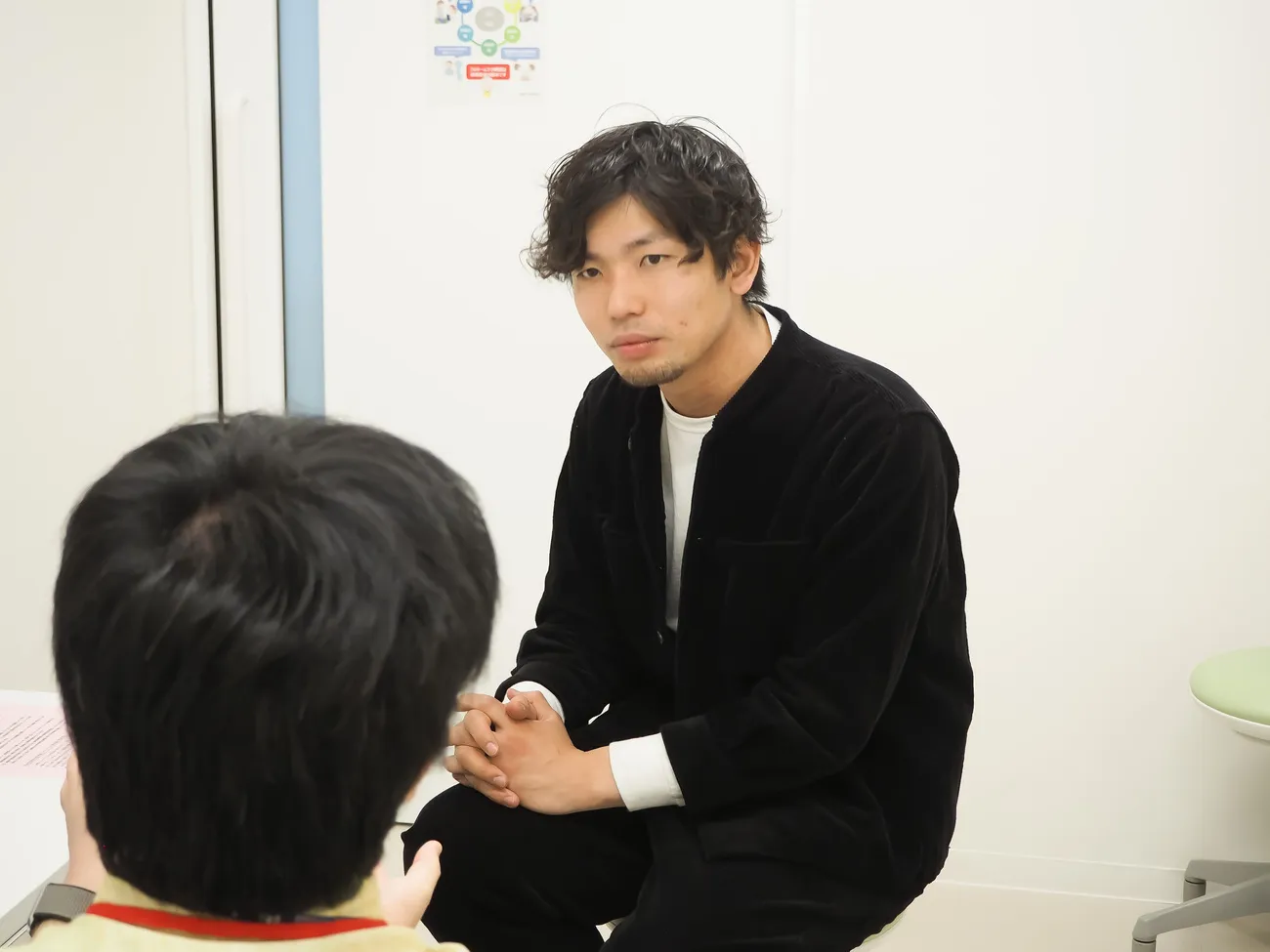 吉川徹先生と桑山知之