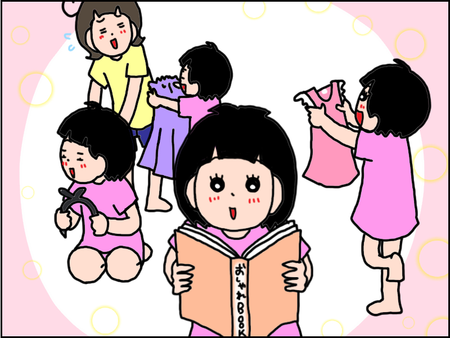 おしゃれ大好きなのに自分の姿には興味なし 発達障害娘の身だしなみ問題で始めた習慣とは Litalico発達ナビ