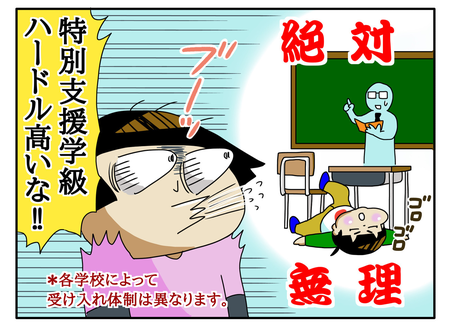 自閉症息子の進路は 特別支援学校 一択 特別支援学級で求められることに愕然も ほぺろうに合う 居場所 を選ぶまで Litalico発達ナビ