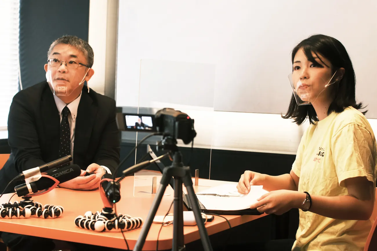【配信終了】大好評だった「一人ひとりに合った進路選び応援セミナー」をダイジェスト紹介！通信制高校の資料請求やアーカイブ動画の視聴はコチラから！の画像
