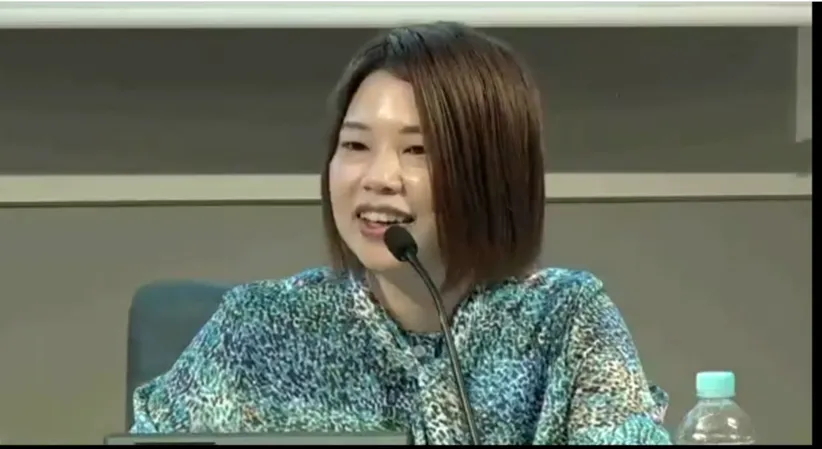 作家・岸田奈美さん