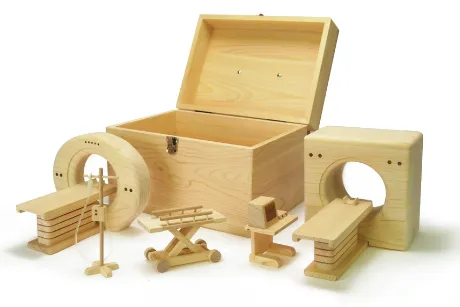 ぷれぱらウッド