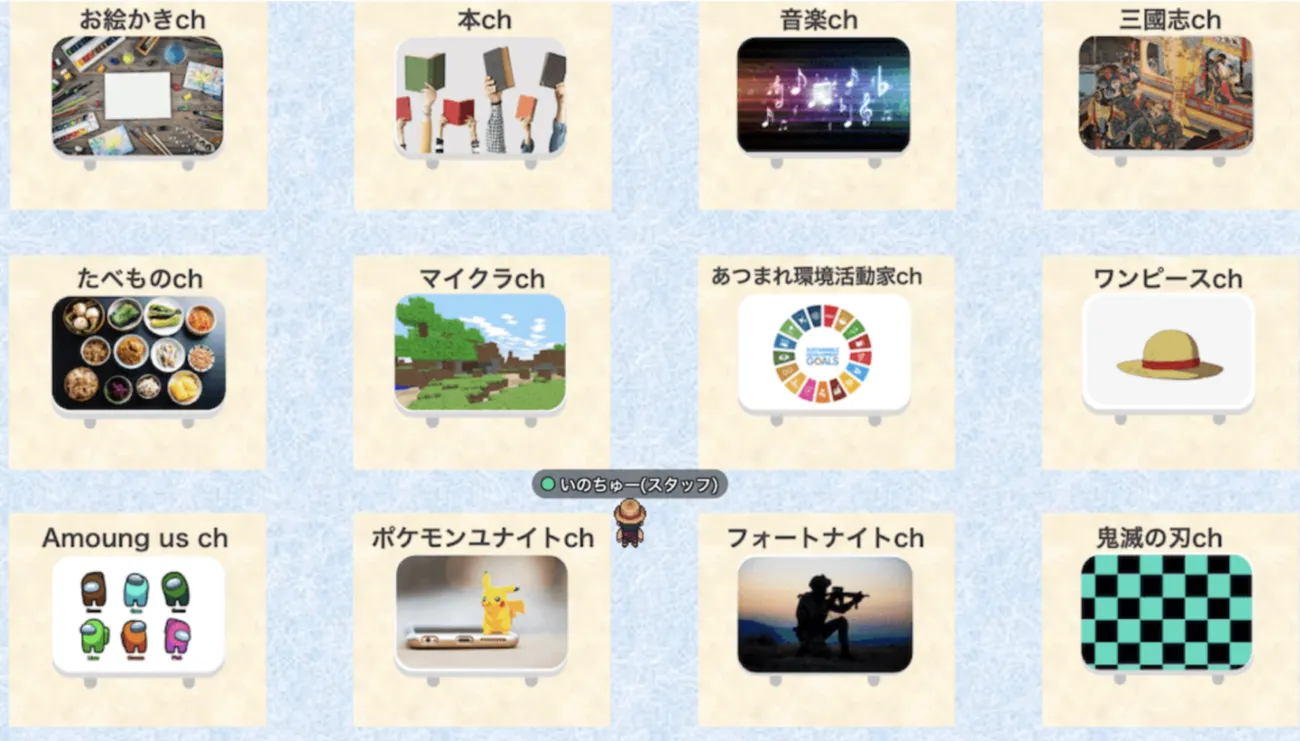 アクティビティ