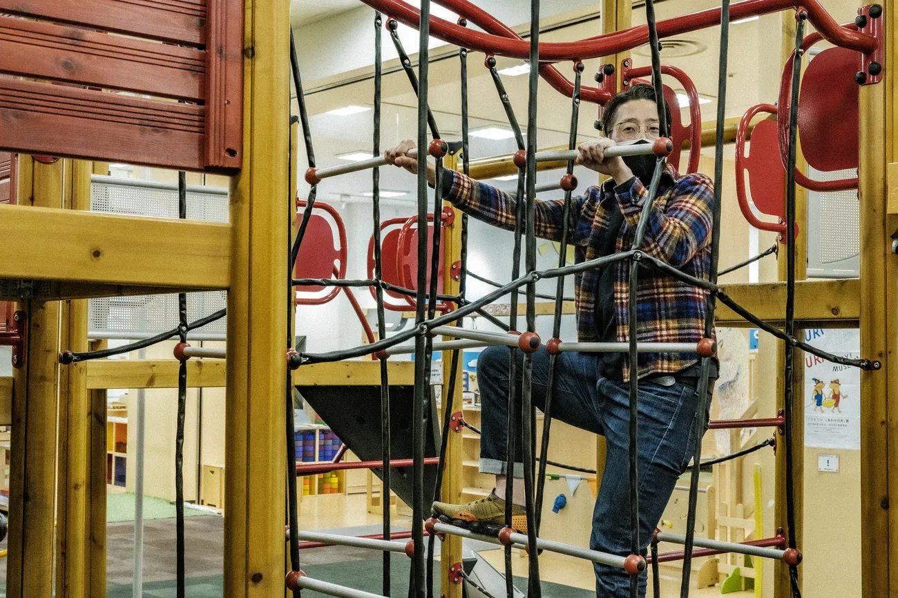 アンブルラダー