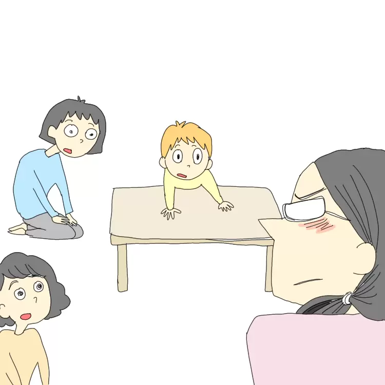児童心理司さんの言葉に、私の心は凍りついた