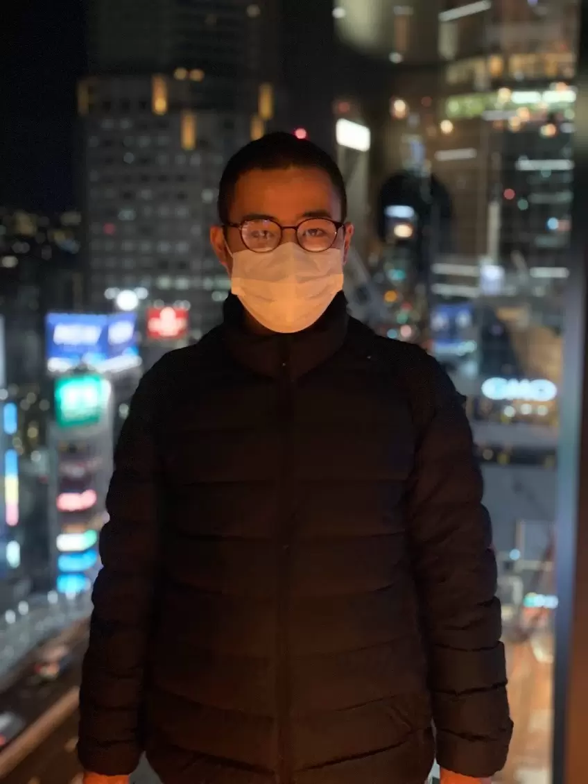 自閉症の息子