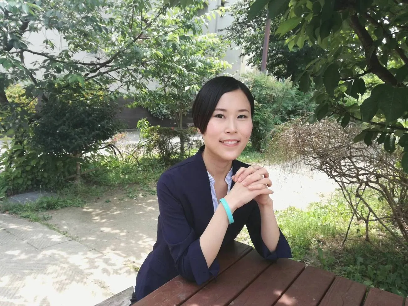 奥村安莉沙さん