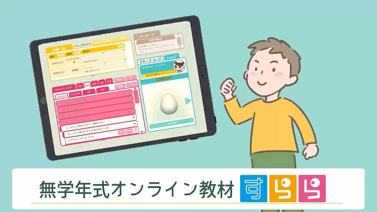 すららネットセミナー