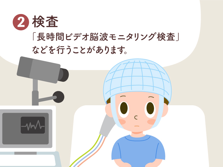 てんかん（癲癇）を起こしたら？小児（子ども）の場合は？てんかんの診断や検査、治療方法をイラスト付きで分かりやすく解説【医師監修 ...