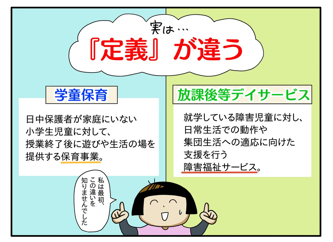 自閉症息子の「放デイ探し」チェックポイントは？利用可能日、送迎の