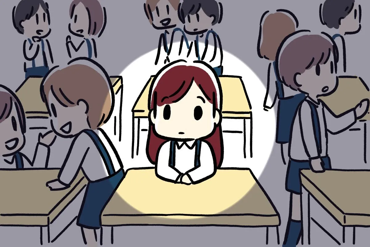 小学五年生　ゆい 