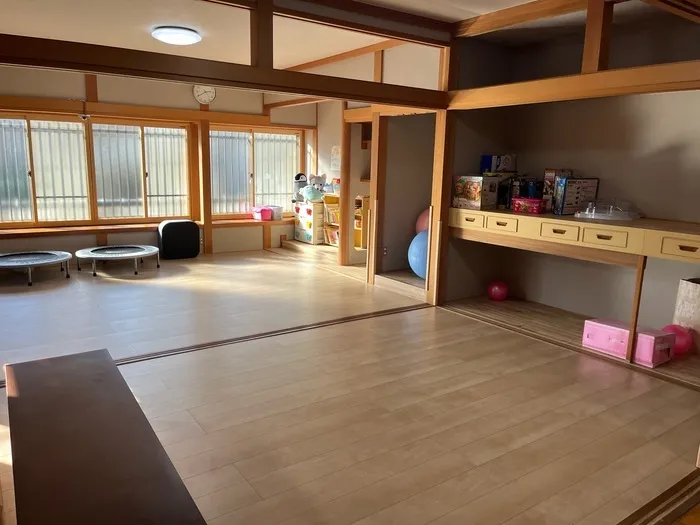 多機能型事業所 リバティ己斐(広島県広島市)