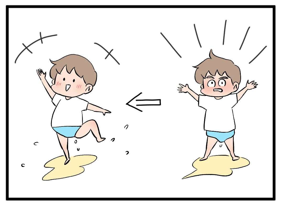 布のトレパンを導入するもうまくいかず……！