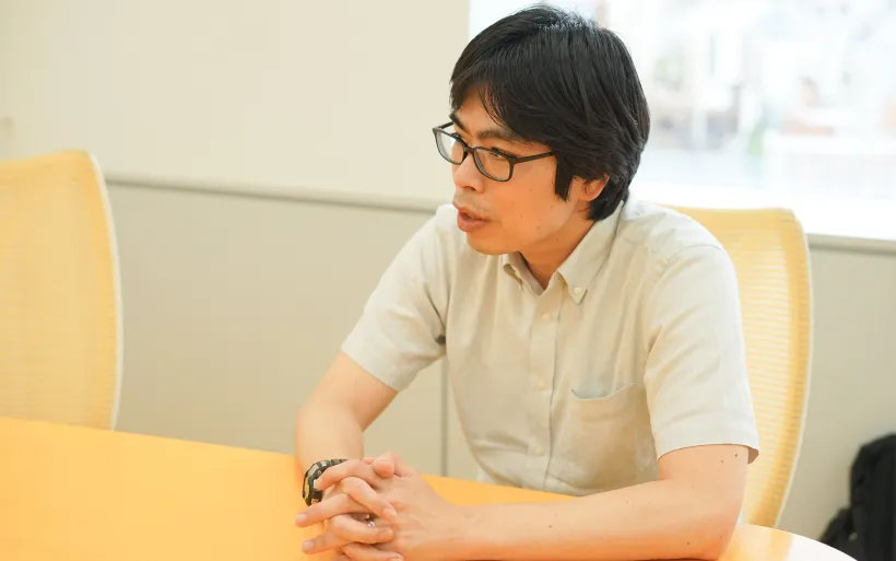 LITALICOジュニア児童発達副事業部長 兼 チーフスーパーバイザー　緒方広海