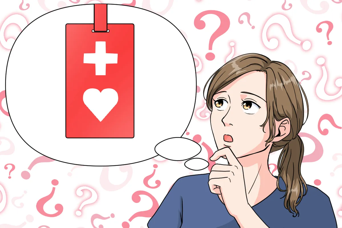 配慮を必要としていることを周囲に伝えるための「ヘルプマーク」
