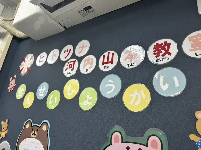 ヒトツナ河内山本教室(大阪府八尾市)
