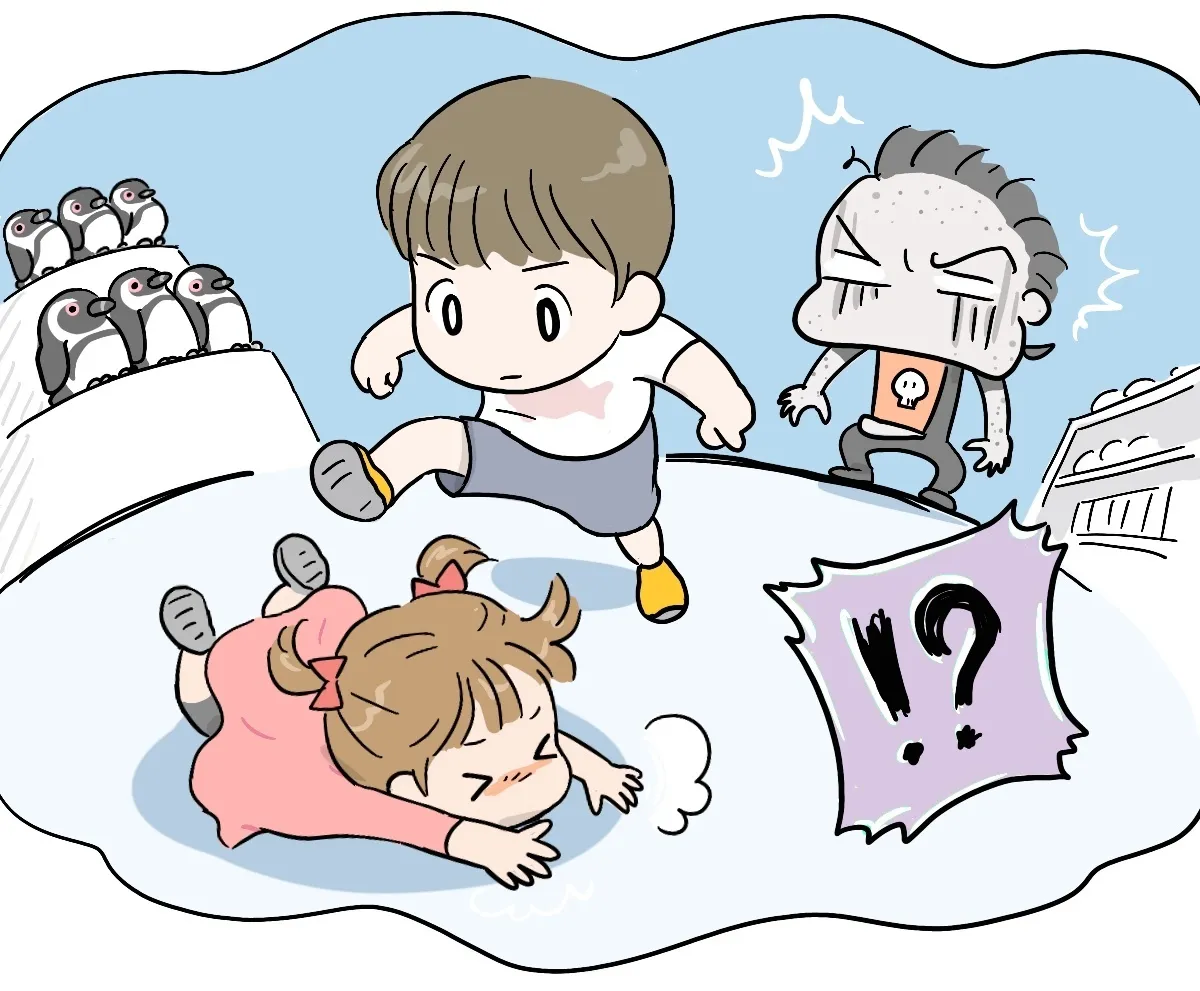 「なんで⁉」と頭が真っ白になったまだ幼かった頃の長男の行動