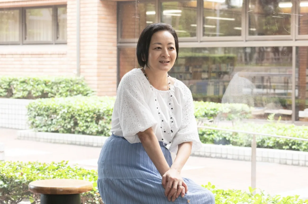 江東区取材撮影