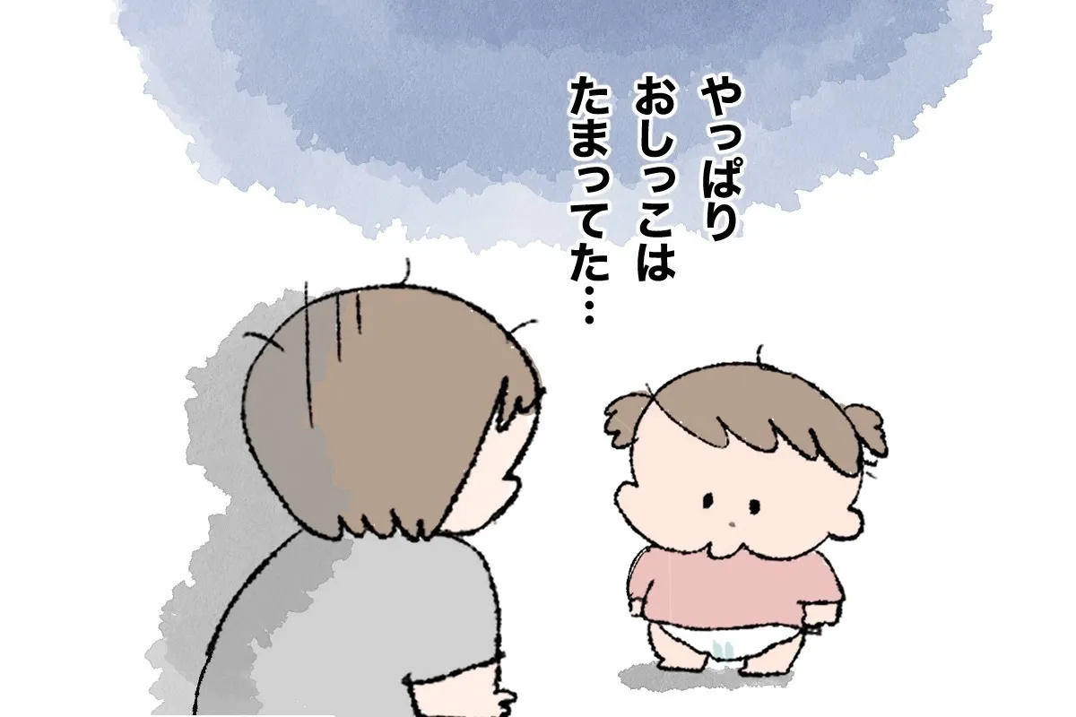 JS パンツ おもらし 発達障害娘、4歳で一度あきらめたトイトレが、5歳で突然成功！理由を分析してみると？【LITALICO発達ナビ】
