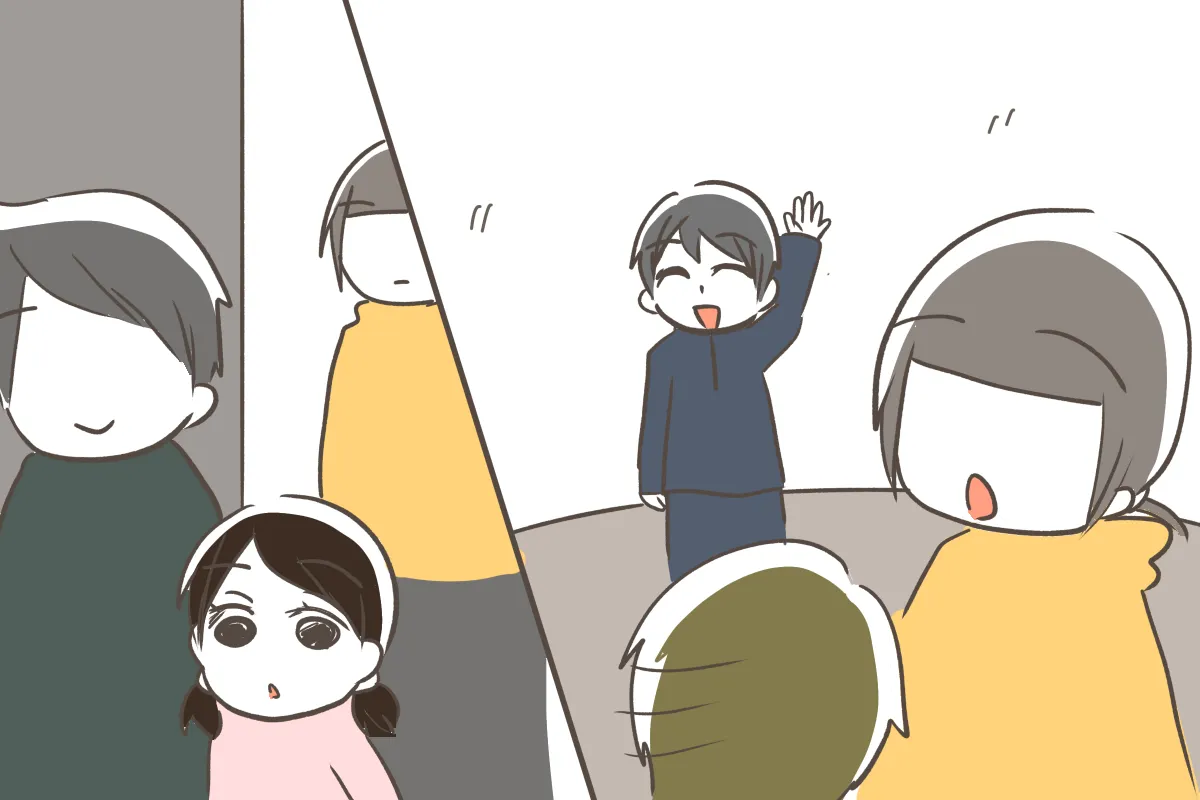 見学してみると、イメージや理想と違うところもありました