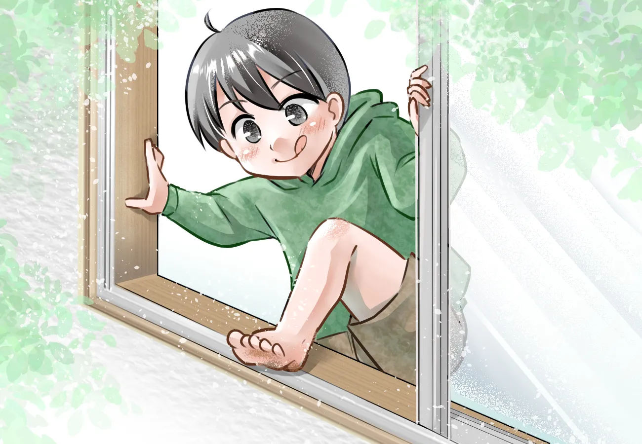 学童から抜け出す、物を壊す…トラブル続出で退所に。急ぎ探した放課後等デイサービスではの画像