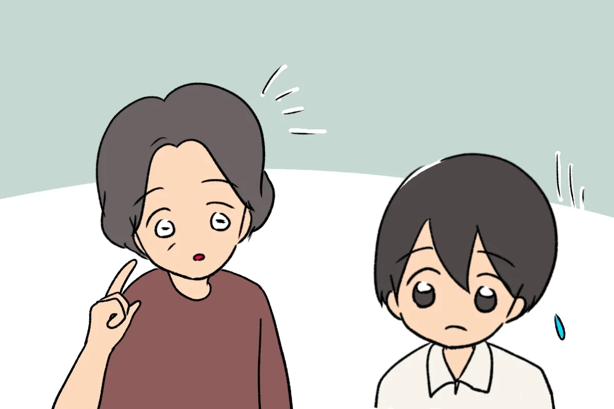 中学校の特別支援学級の先生との関係は、まだ手探り状態