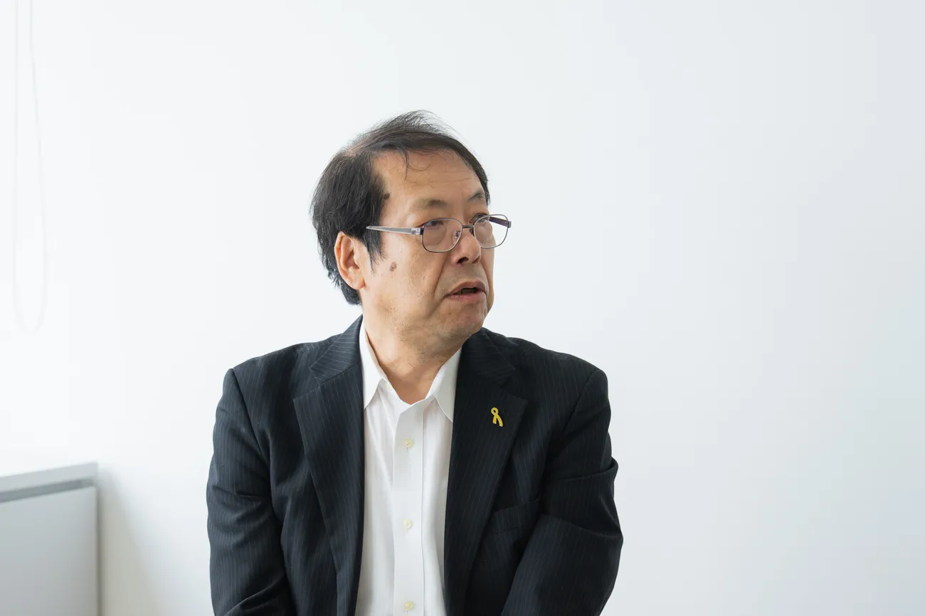 行政書士、社会保険労務士、親なきあと相談室主宰・渡部 伸先生