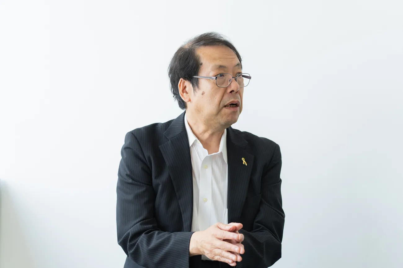 行政書士、社会保険労務士、親なきあと相談室主宰・渡部 伸先生