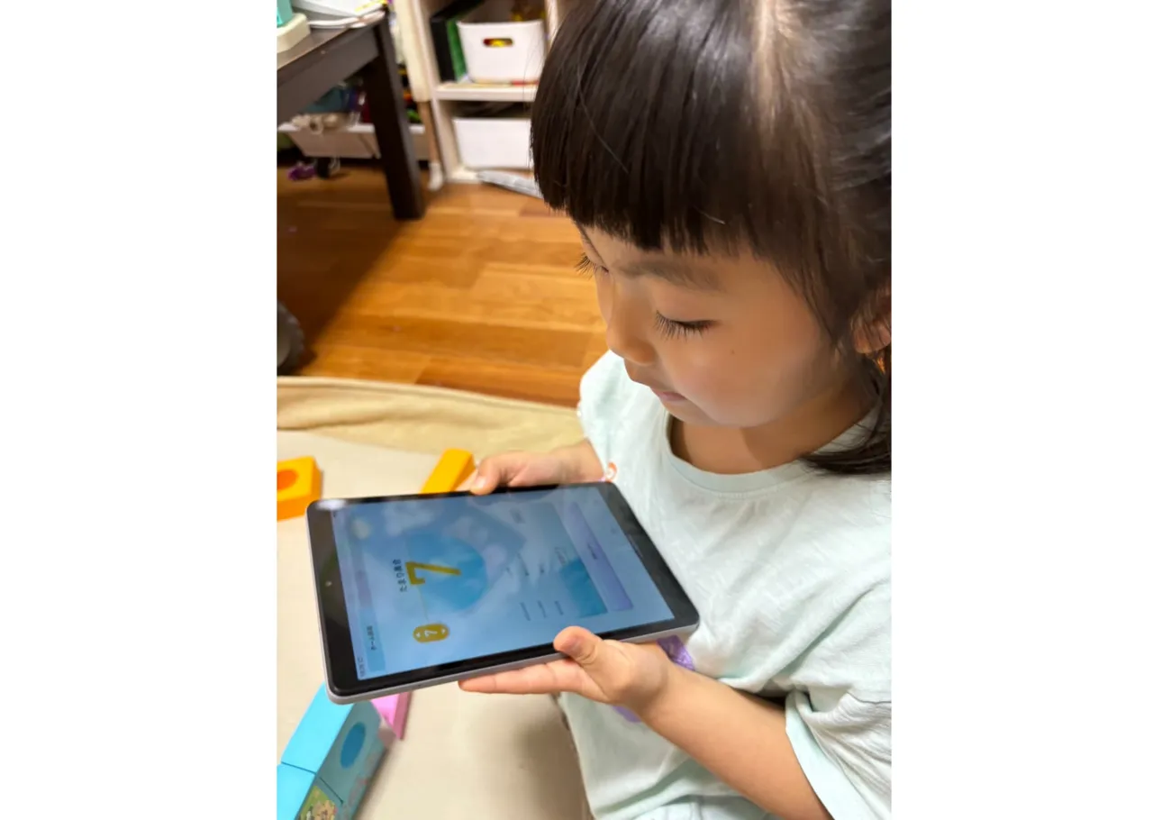 ASD(自閉スペクトラム症)、ADHD(注意欠如多動症)軽度知的障害(知的発達症)の女の子(4歳)のエピソード