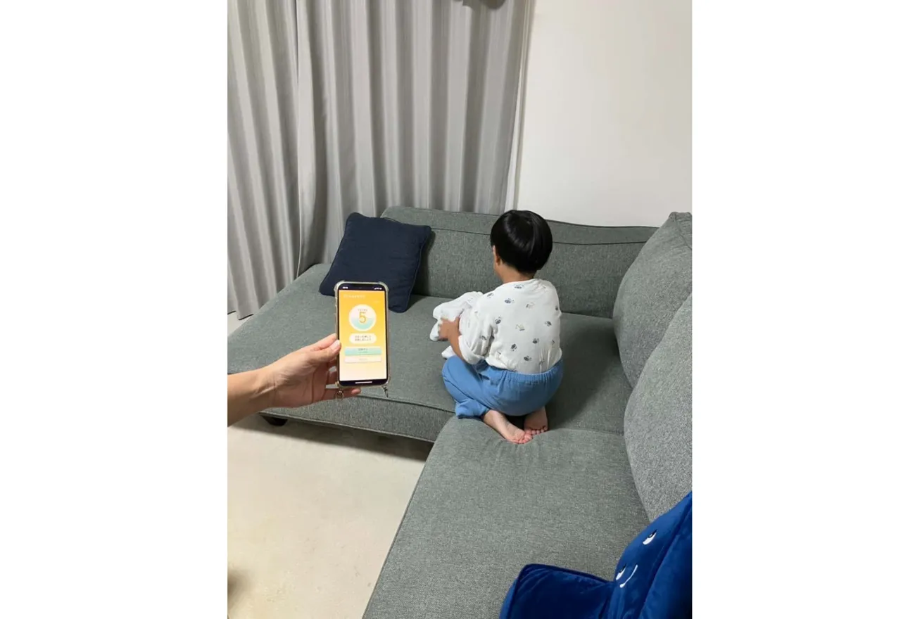ASD(自閉スペクトラム症)、知的障害(知的発達症)の男の子(5歳)のエピソード