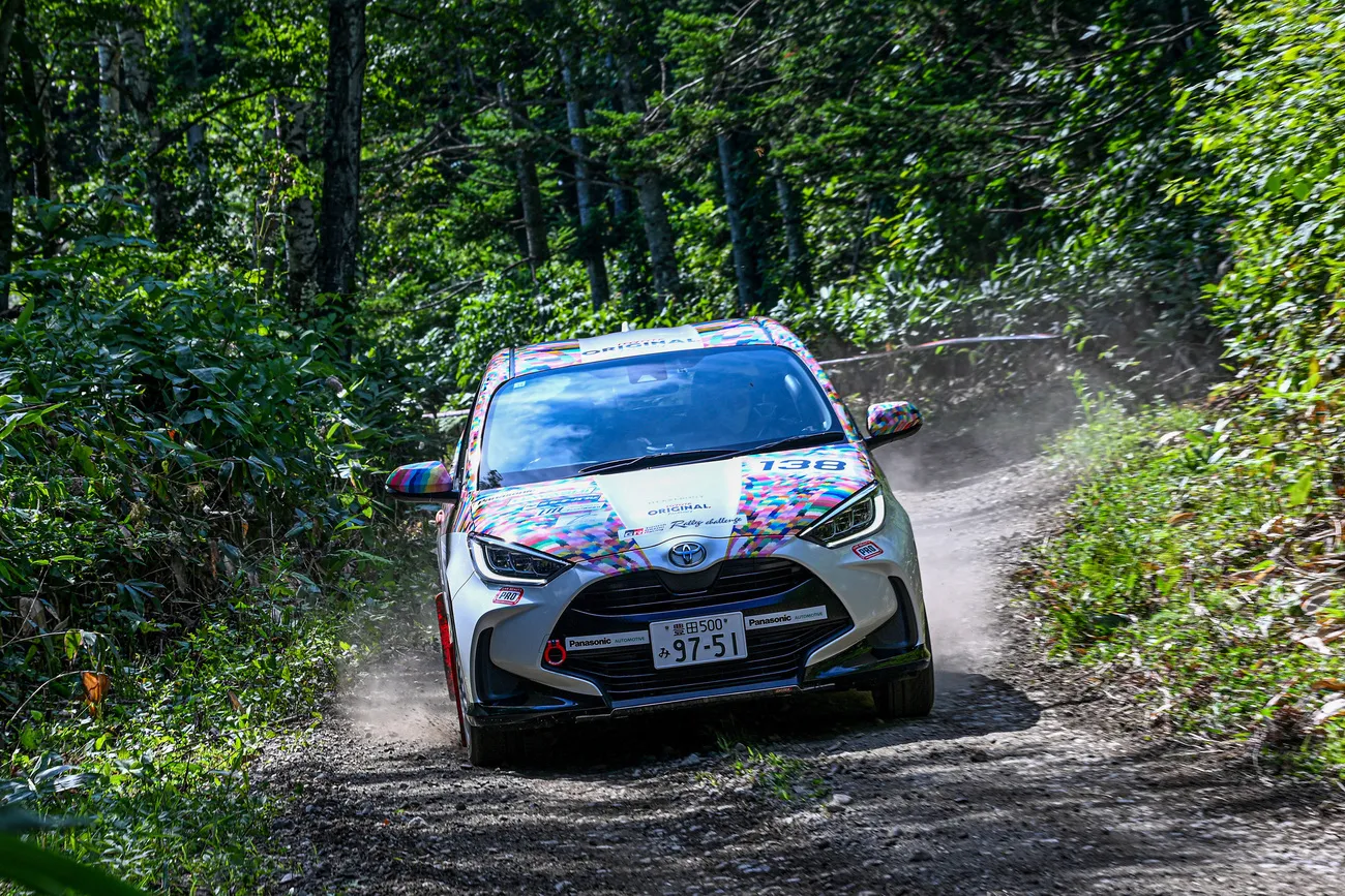 ©TOYOTA GAZOO Racing
