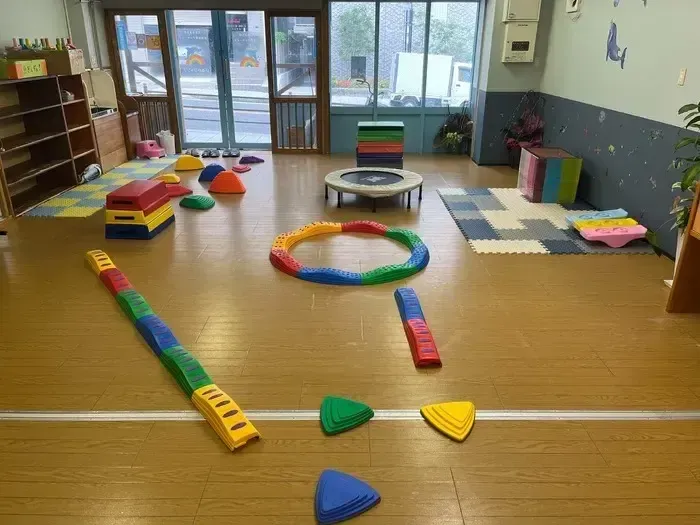 児童発達支援 放課後等デイサービス いるかジャンプ（大阪府大阪市）