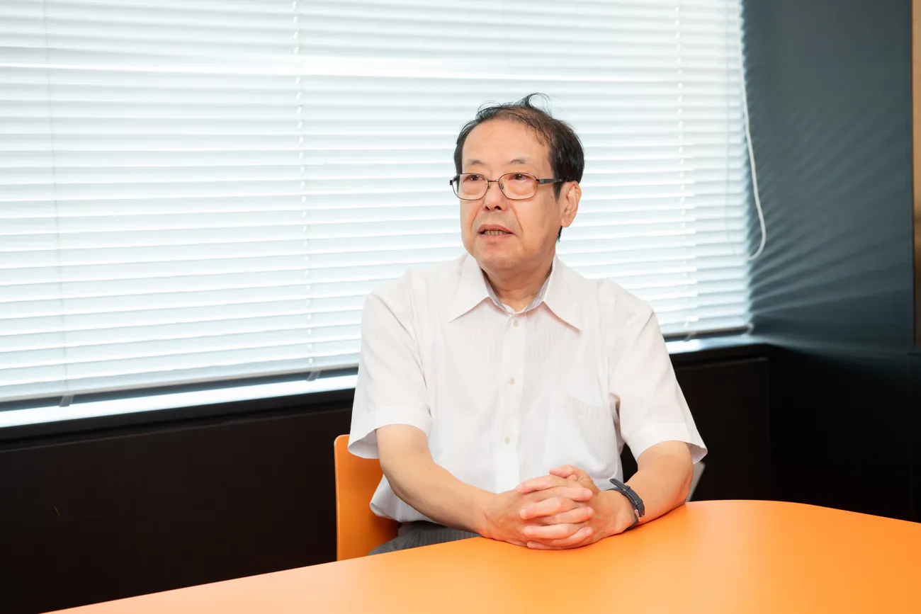 渡部伸先生（行政書士・社会保険労務士/親なきあと相談室主宰）