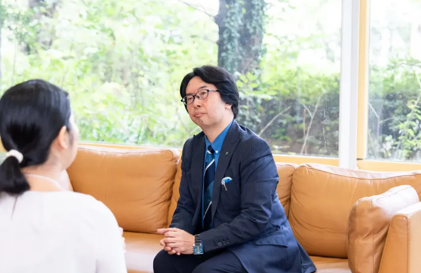 大会会長・阿部利彦先生（星槎大学大学院教授）