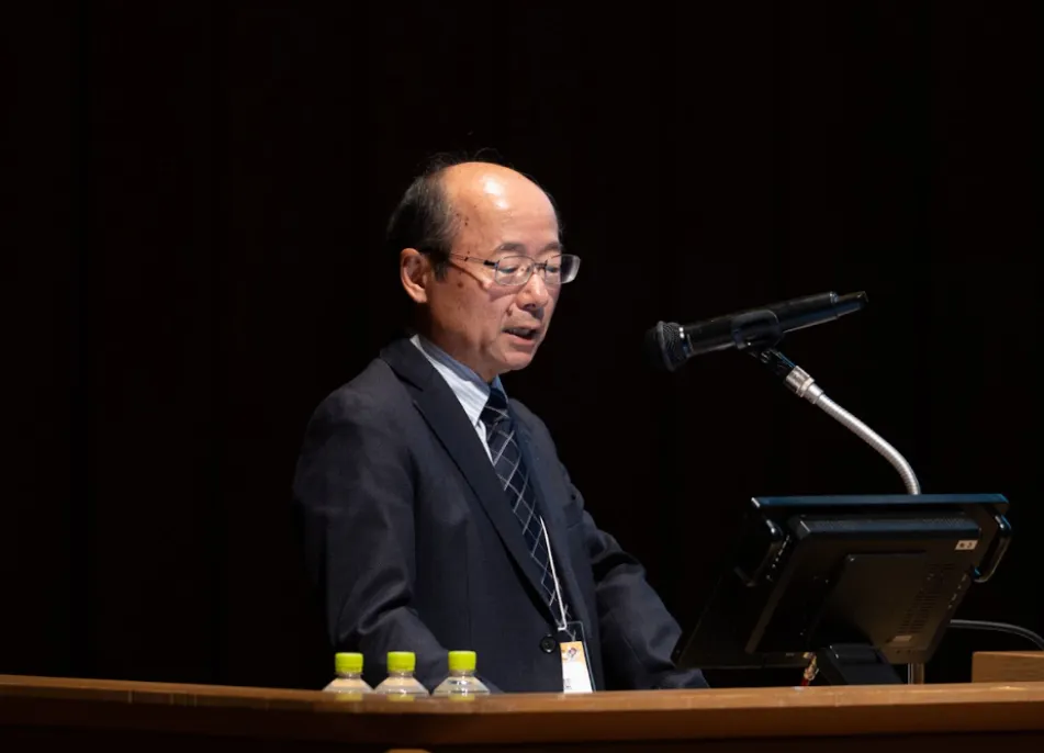 大伴 潔先生（東京学芸大学）
