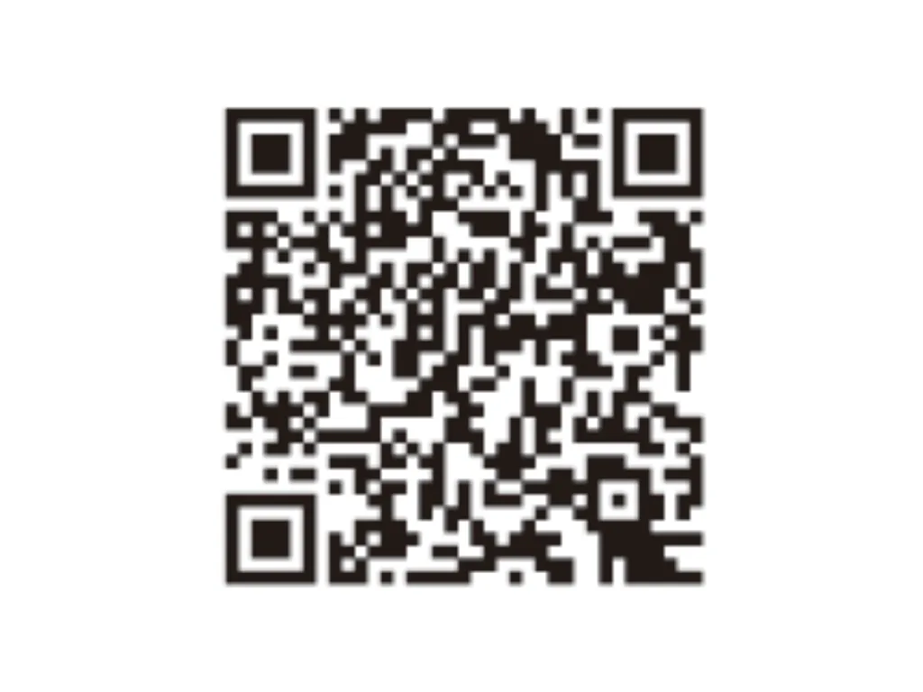 チケットの申し込みはこちらの二次元コードから