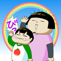 年下の子にお世話される姿に胸が痛い 自閉症息子の保育園生活 でも 加配の先生に救われて Litalico発達ナビ