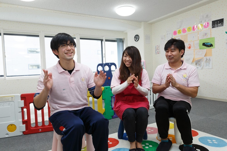 児童デイサービス スマイル日本橋/求人募集
