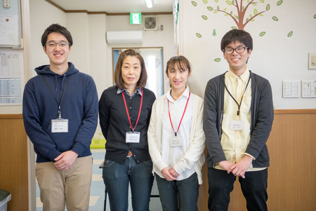 児童デイサービス わくわくハウス あげお校/求人募集