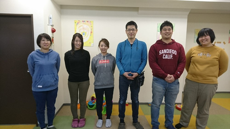 めいとう児童デイサービス ソレイユ/求人募集