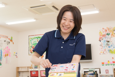 デイケアセンタ一夢の希(ゆめっち)/求人募集