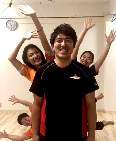 スイッチスポーツ/求人募集
