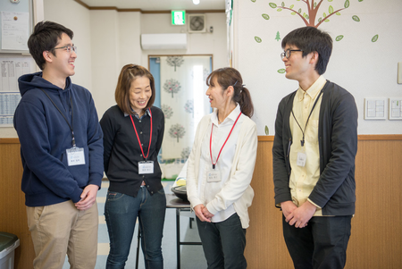 児童デイサービス わくわくハウス あげお校/求人募集