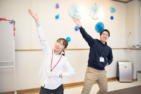 児童デイサービス わくわくハウス あげお校/求人募集