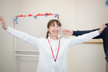 児童デイサービス わくわくハウス あげお校/求人募集