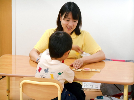 こころとことばの教室 こっこ 葛西校/求人募集