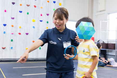 運動療育のきらめき/求人募集