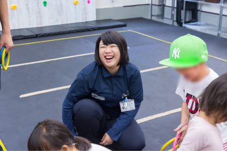 運動療育のきらめき/求人募集